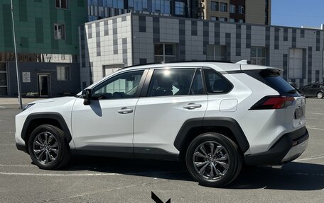 Toyota RAV4, 2025 год, 4 340 000 рублей, 7 фотография