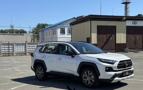 Toyota RAV4, 2025 год, 4 340 000 рублей, 4 фотография