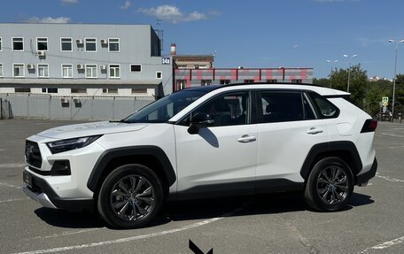 Toyota RAV4, 2025 год, 4 340 000 рублей, 8 фотография