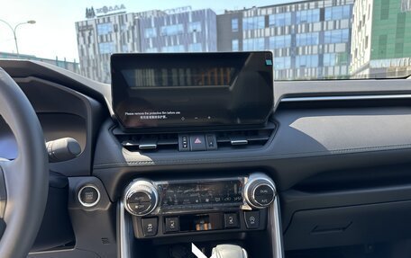 Toyota RAV4, 2025 год, 4 340 000 рублей, 19 фотография