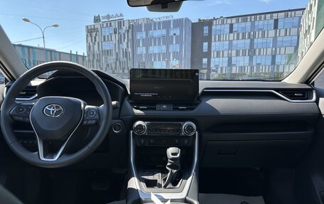 Toyota RAV4, 2025 год, 4 340 000 рублей, 18 фотография