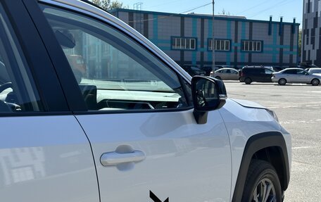 Toyota RAV4, 2025 год, 4 340 000 рублей, 10 фотография