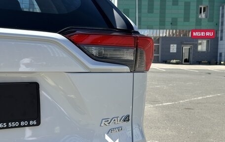 Toyota RAV4, 2025 год, 4 340 000 рублей, 13 фотография