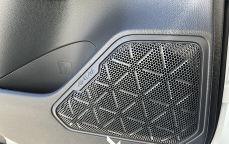 Toyota RAV4, 2025 год, 4 340 000 рублей, 29 фотография