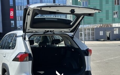 Toyota RAV4, 2025 год, 4 340 000 рублей, 36 фотография