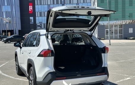 Toyota RAV4, 2025 год, 4 340 000 рублей, 35 фотография