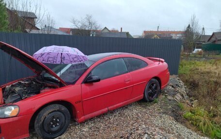 Dodge Stratus II, 2003 год, 122 222 рублей, 8 фотография