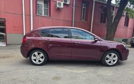 Geely Emgrand EC7, 2012 год, 435 000 рублей, 3 фотография