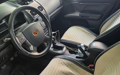 Geely Emgrand EC7, 2012 год, 435 000 рублей, 10 фотография