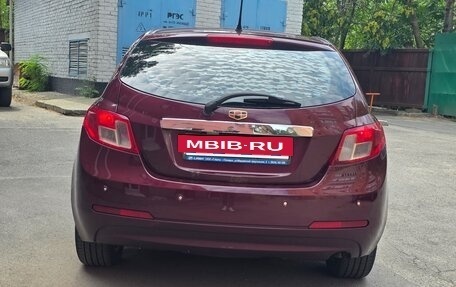 Geely Emgrand EC7, 2012 год, 435 000 рублей, 2 фотография