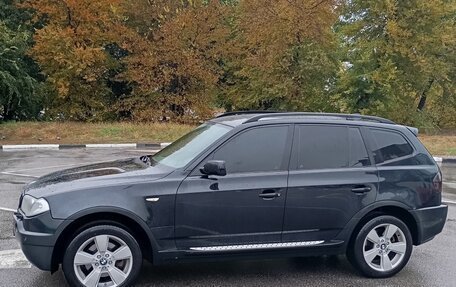 BMW X3, 2004 год, 840 000 рублей, 2 фотография