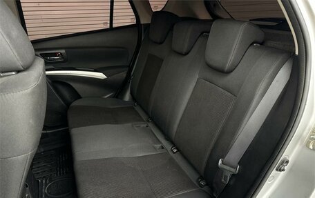 Suzuki SX4 II рестайлинг, 2017 год, 1 230 000 рублей, 11 фотография