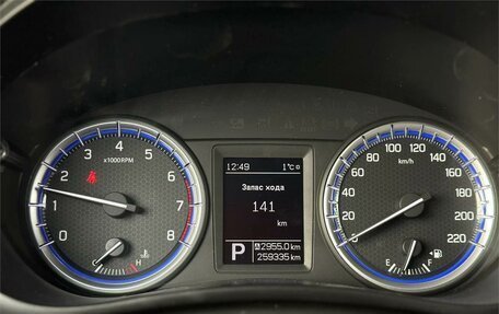 Suzuki SX4 II рестайлинг, 2017 год, 1 230 000 рублей, 15 фотография
