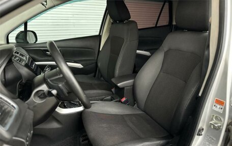 Suzuki SX4 II рестайлинг, 2017 год, 1 230 000 рублей, 10 фотография