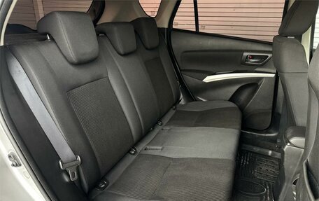 Suzuki SX4 II рестайлинг, 2017 год, 1 230 000 рублей, 13 фотография