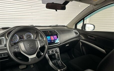 Suzuki SX4 II рестайлинг, 2017 год, 1 230 000 рублей, 16 фотография
