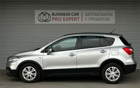 Suzuki SX4 II рестайлинг, 2017 год, 1 230 000 рублей, 8 фотография