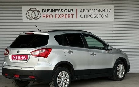 Suzuki SX4 II рестайлинг, 2017 год, 1 230 000 рублей, 5 фотография