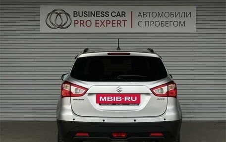 Suzuki SX4 II рестайлинг, 2017 год, 1 230 000 рублей, 6 фотография