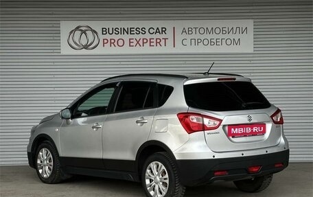 Suzuki SX4 II рестайлинг, 2017 год, 1 230 000 рублей, 7 фотография