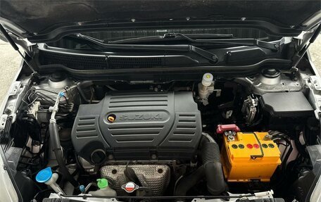 Suzuki SX4 II рестайлинг, 2017 год, 1 230 000 рублей, 26 фотография