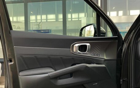 KIA Sorento IV, 2025 год, 6 900 000 рублей, 36 фотография