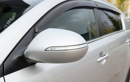 KIA Sportage III, 2014 год, 1 370 000 рублей, 9 фотография