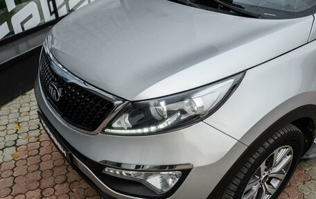 KIA Sportage III, 2014 год, 1 370 000 рублей, 6 фотография