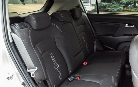 KIA Sportage III, 2014 год, 1 370 000 рублей, 11 фотография