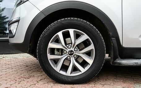 KIA Sportage III, 2014 год, 1 370 000 рублей, 7 фотография