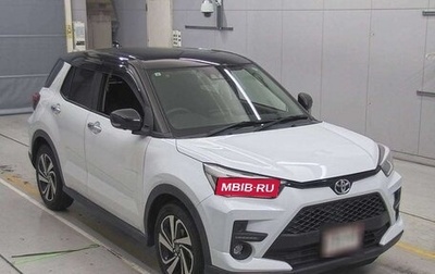 Toyota Raize I, 2019 год, 1 400 000 рублей, 1 фотография