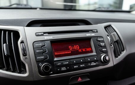 KIA Sportage III, 2014 год, 1 370 000 рублей, 17 фотография