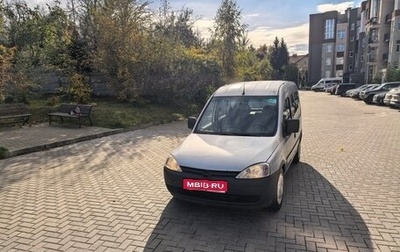 Opel Combo C, 2007 год, 450 000 рублей, 1 фотография