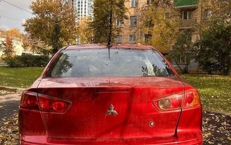Mitsubishi Lancer IX, 2008 год, 700 000 рублей, 1 фотография