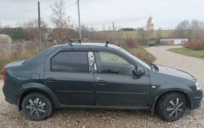 Renault Logan I, 2010 год, 340 000 рублей, 1 фотография