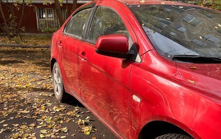 Mitsubishi Lancer IX, 2008 год, 700 000 рублей, 3 фотография