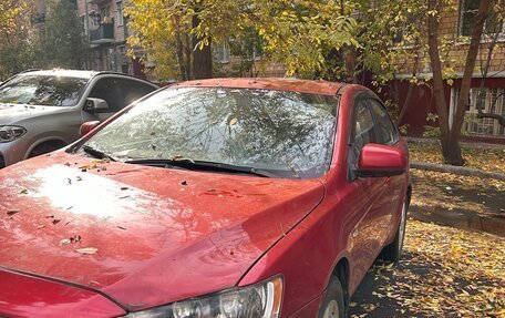 Mitsubishi Lancer IX, 2008 год, 700 000 рублей, 5 фотография