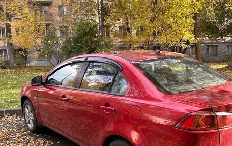 Mitsubishi Lancer IX, 2008 год, 700 000 рублей, 6 фотография