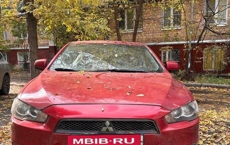 Mitsubishi Lancer IX, 2008 год, 700 000 рублей, 4 фотография