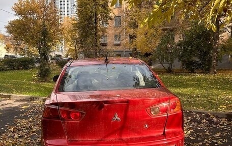 Mitsubishi Lancer IX, 2008 год, 700 000 рублей, 7 фотография