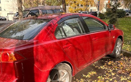 Mitsubishi Lancer IX, 2008 год, 700 000 рублей, 8 фотография