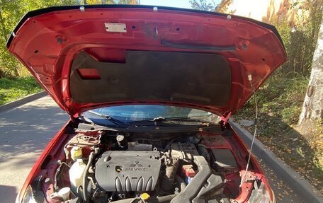 Mitsubishi Lancer IX, 2008 год, 700 000 рублей, 12 фотография