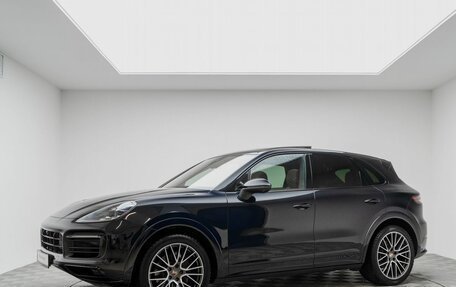 Porsche Cayenne III, 2020 год, 7 490 000 рублей, 1 фотография