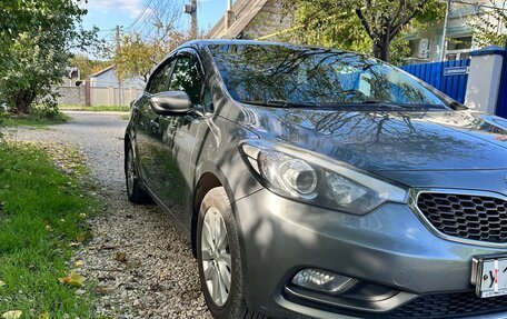 KIA Cerato III, 2013 год, 985 000 рублей, 2 фотография