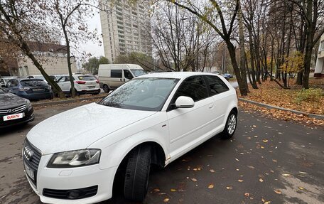Audi A3, 2009 год, 750 000 рублей, 3 фотография