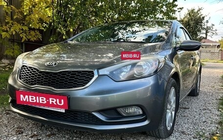 KIA Cerato III, 2013 год, 985 000 рублей, 4 фотография