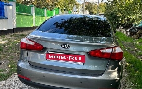 KIA Cerato III, 2013 год, 985 000 рублей, 5 фотография