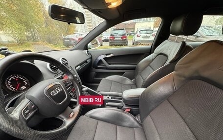 Audi A3, 2009 год, 750 000 рублей, 13 фотография