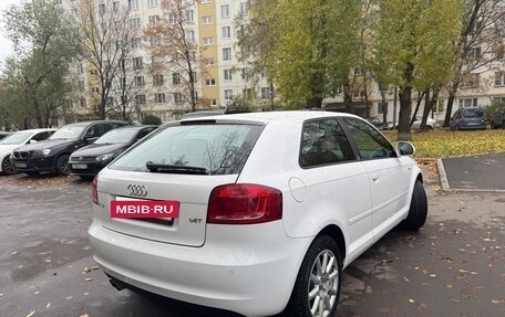 Audi A3, 2009 год, 750 000 рублей, 2 фотография