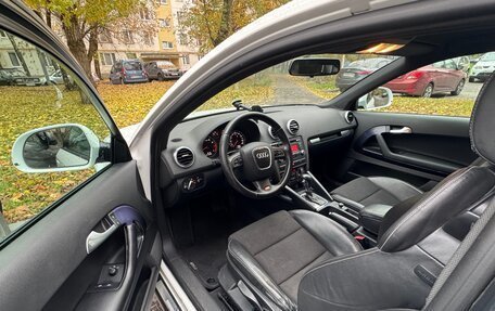 Audi A3, 2009 год, 750 000 рублей, 14 фотография
